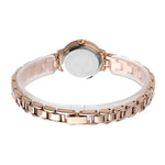 Skmei 1410 Lady Quartz Watch European and American Fashion Watch Business Leisure Steel Belt Lady Watch