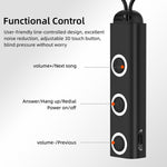 BT313 Magnetic Earbuds Sport Wireless Headphone Handsfree bluetooth HD Stereo Bass Headsets with Mic