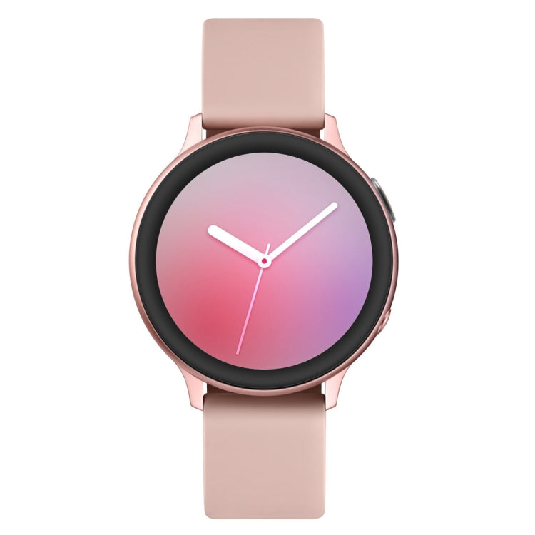 For Galaxy Watch Active 1 / Active 2 40mm ENKAY Hat-prince 3D Full Screen PET Curved Hot Bending HD Screen Protector Film