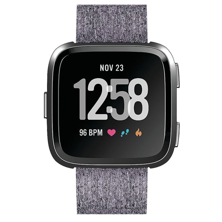 For Huami 1 / Huami 2 / Ticwatch1 / Ticwatch Pro / Samsung Galaxy Watch 46mm / Samsung S3 / Huawei Watch2 Pro / Huawei GT / Huawei Glory Magic  Nylon Canvas Strap