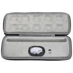 For Logitech MX Keys Advanced Keyboard Travel Home Storage Bag Portable Mouse Box Keyboard Protective Sleeve, For Logitech MX Keys Advanced