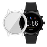 Suitable for FOSSIL Gen 5 Carlyle All-inclusive Electroplated TPU Protective Shell