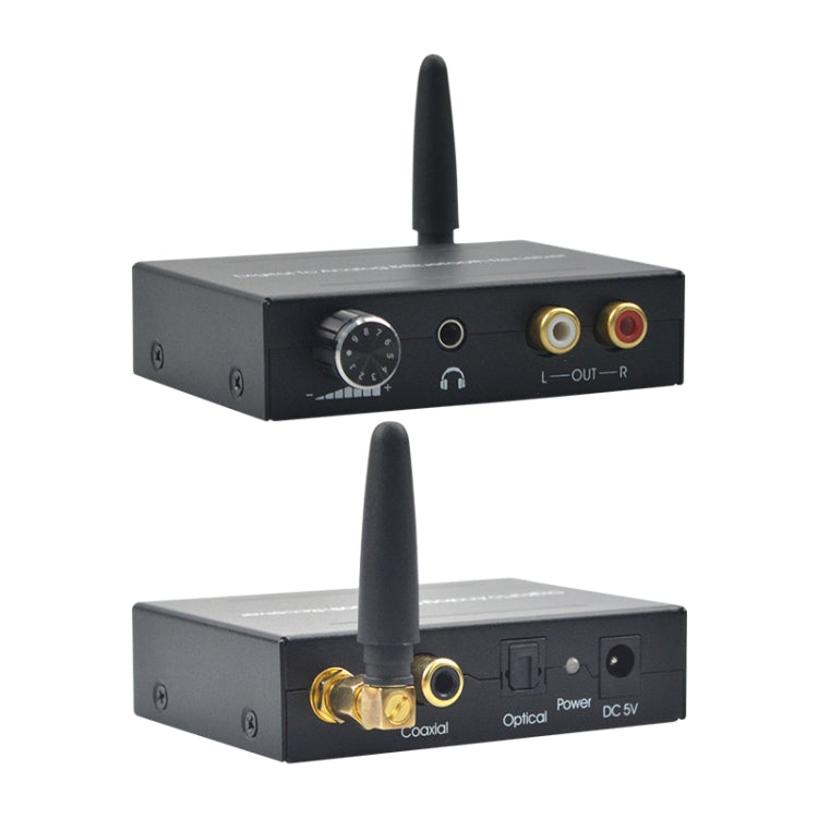 Digital To Analog&Bluetooth Receier
