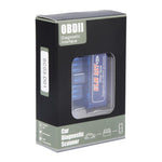 New OBD V2.1 mini ELM327 OBD2 Bluetooth Auto Scanner OBDII 2 Car ELM 327 Tester Diagnostic Tool for Android Windows Symbian, Bluetooth Auto Scanner