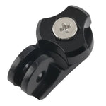 Camera Bridge Adapter Convert Gopro Mount for SONY AS100 AS30, XiaoMi Yi Action Camera 1/4 inch Screw Hole