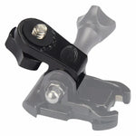 Camera Bridge Adapter Convert Gopro Mount for SONY AS100 AS30, XiaoMi Yi Action Camera 1/4 inch Screw Hole