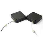 Universal 4m Anti-theft Cable Box VIVE Wire Rope Telescopic Cable Box