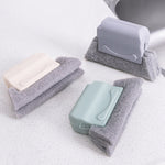 Window Groove Cleaning Cloth Cleaning Brush