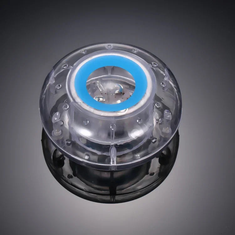 3 LEDs Stunning Floating LED Glow Show Swimming Pool Lamp