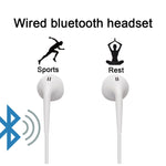 S6 Sport Wireless Bluetooth Earphone for iPhone / Xiaomi / Huawei, with Mic