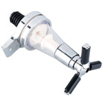 Aluminum Alloy Wall-mounted Dosing Dispenser Cocktail Bartender Wine Head, Quantitative 30 ml