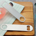 2 PCS Stainless Steel Bottle Opener Creative Multipurpose Beer Soda Lid Opener, Soda Lid Opener
