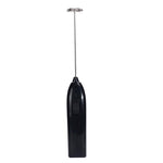 Electric Handheld Home Kitchen Egg Beater Mini Stainless Steel Egg Coffee Milk Tea Blender