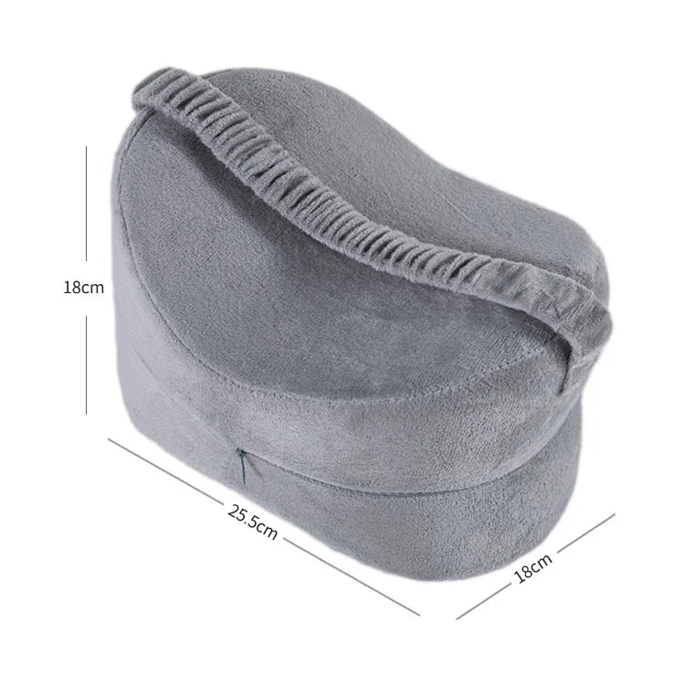 Pregnant Women Comfortable Anti-pressure Knee Pillow Cushion Yoga Legs Pillows