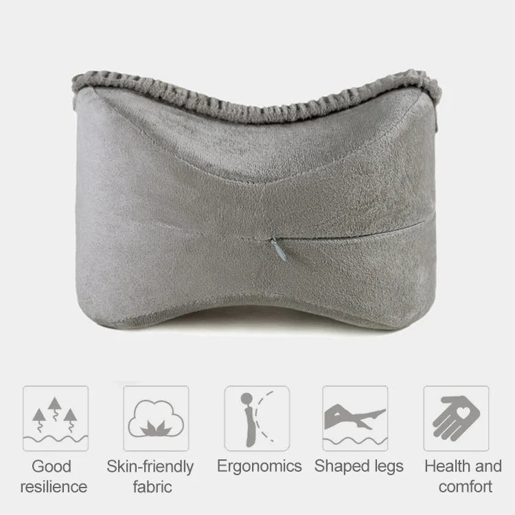 Pregnant Women Comfortable Anti-pressure Knee Pillow Cushion Yoga Legs Pillows