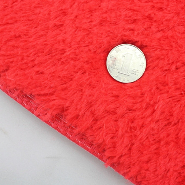 Heart Shape Non-slip Bath Mats Kitchen Carpet Home Decoration, 30*40CM, 40*50CM, 50*60CM, 60*70CM