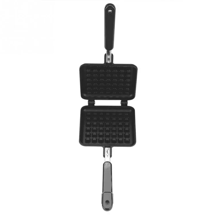 Electric Non-Stick Waffles Mold Maker Kitchen Cake Oven, Waffles Mold Maker