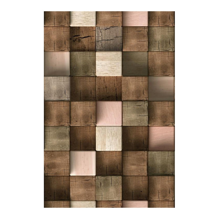 Simple Modern Abstract Lattice Carpets Living Room Bedroom Floor Mat, 50x80cm, 80x120cm