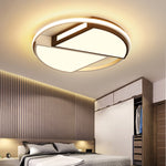 Simple Modern Bedroom Ceiling Lamp Creative Room Study Light, 40cm, 50cm