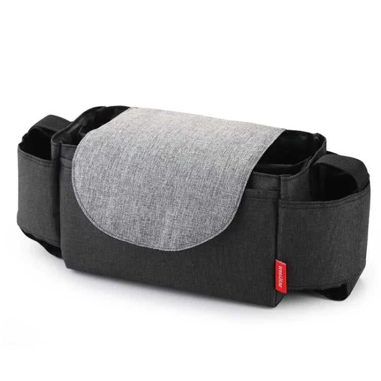 Baby Stroller Bags Large Capacity Mummy Nappy Bag Multifunction Travel Diaper Bag Maternity Nursing Hanging Storage Bag