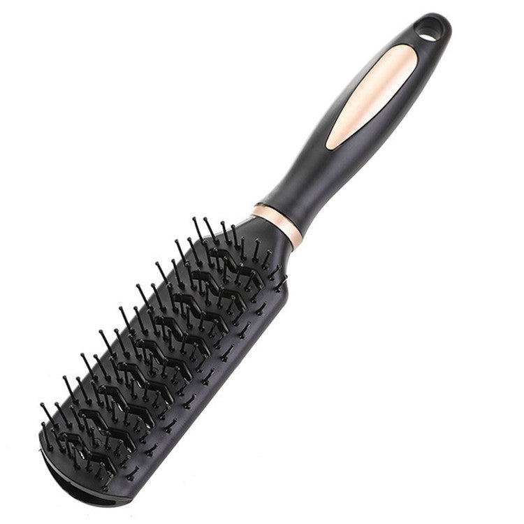 Airbag Massage Comb Anti-static Hair Curler Comb, Wavy Line, Square, Ellipse, Round