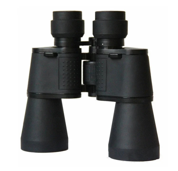 PANDA Telescope High Magnification HD 10X50 Up 20X50 Low Light Level Night Vision Binoculars, 10-20X50