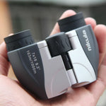 Nikula AU80718 7X18 Binocular Wide-angle HD Low Light Night Vision Telescope, 7X18