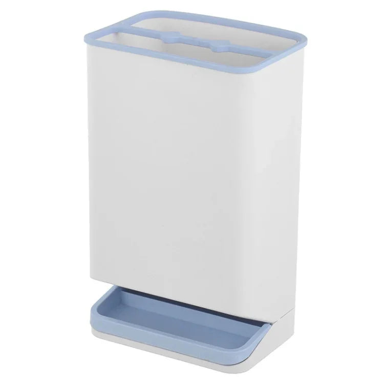 Plastic Detachable Leakproof Type Partition Umbrella Storage Rack
