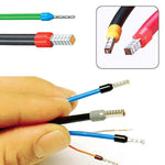 Multifunctional Self-adjusting Crimping Pliers Electrician Repair Tools, Self-adjusting Crimping Pliers