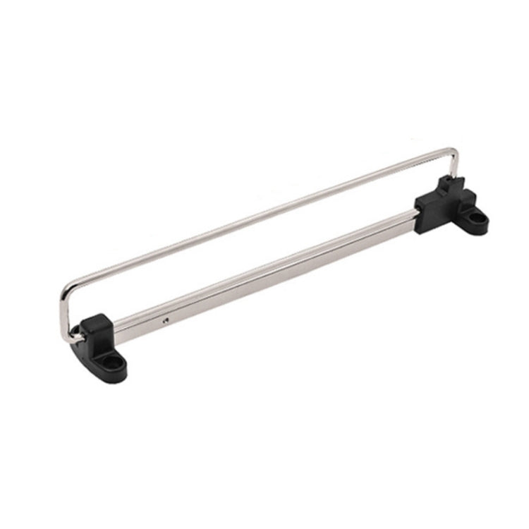 Wardrobe Hardware Push-Pull Hanging Rod Clothes Rail, Y02 Extendable 12 inches, Y02 Extendable 14 inches, Y02 Extendable 16 inches, Y01 Iron Head 10 inches, Y01 Iron Head 12 inches, Y01 Iron Head 14 inches, Y01 Iron Head 16 inches