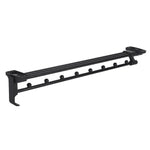 Wardrobe Hardware Push-Pull Hanging Rod Clothes Rail, Y02 Extendable 12 inches, Y02 Extendable 14 inches, Y02 Extendable 16 inches, Y01 Iron Head 10 inches, Y01 Iron Head 12 inches, Y01 Iron Head 14 inches, Y01 Iron Head 16 inches