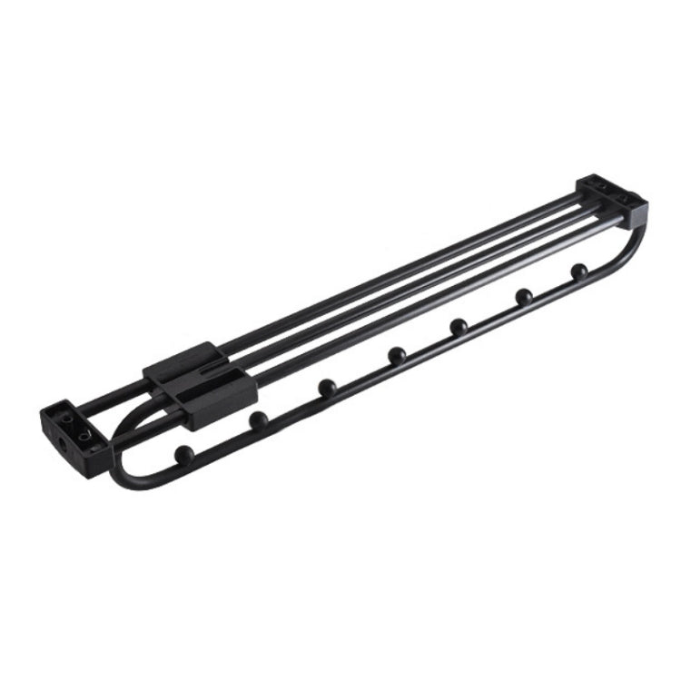 Wardrobe Hardware Push-Pull Hanging Rod Clothes Rail, Y02 Extendable 12 inches, Y02 Extendable 14 inches, Y02 Extendable 16 inches, Y01 Iron Head 10 inches, Y01 Iron Head 12 inches, Y01 Iron Head 14 inches, Y01 Iron Head 16 inches