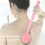 Single-sided Removable Back  Brush Toiletries