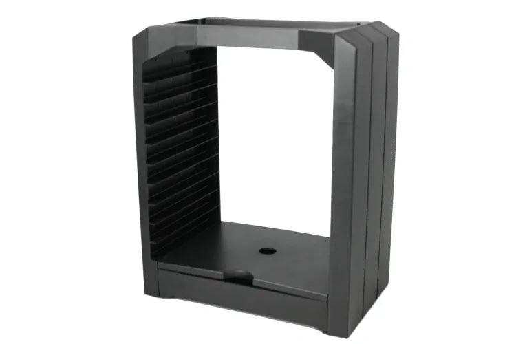 Disc Holder Game Accessories Storage Box for PS4 Accessories / Host Panel / Game Discs, For PS4