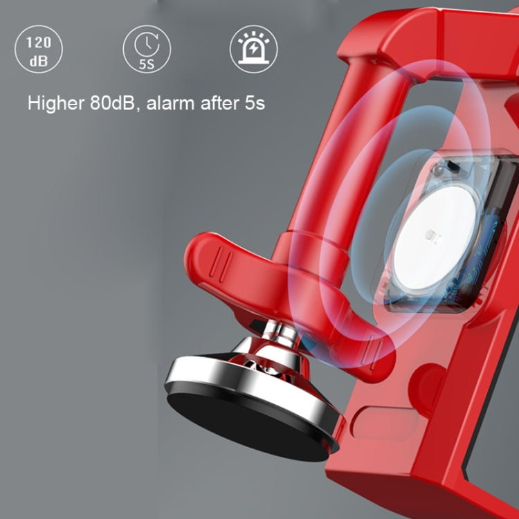 Locks Self-Defense Door Stop Travel Accommodation Door Stopper Door Lock Security Device, Alarm Door Stop