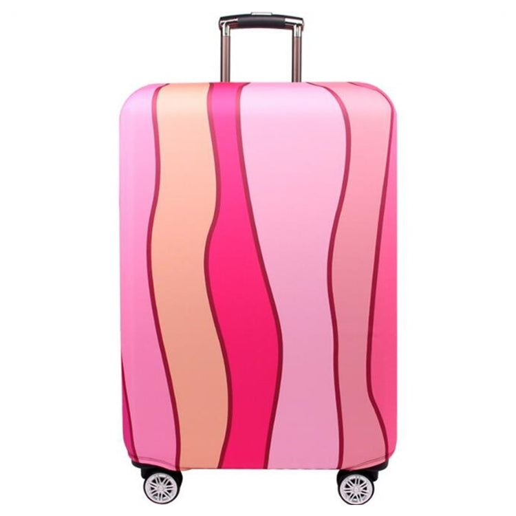 Travel Abrasion-resistant Elastic Luggage Protective Cover Suitcase Dust Covers, 18-21 inch, 22-24 inch, 25-28 inch, 29-32 inch
