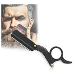 Stainless Steel Vintage Razor Thumb Razor