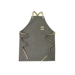 Barista Hairdresser Apron Florist Restaurant Bar Work Clothes, One Size