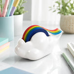 Creative Cloud Rainbow Tape Seat Rubber Cutter, Rainbow Tape