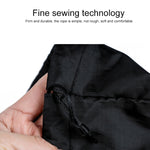 4 in 1 Portable Nylon Waterproof Travel Storage Bag Drawstring Beam Pocket Clothing Storage Bag, 20cmx30cm, 27cmx34cm, 34cmx39cm, 46cmx57cm