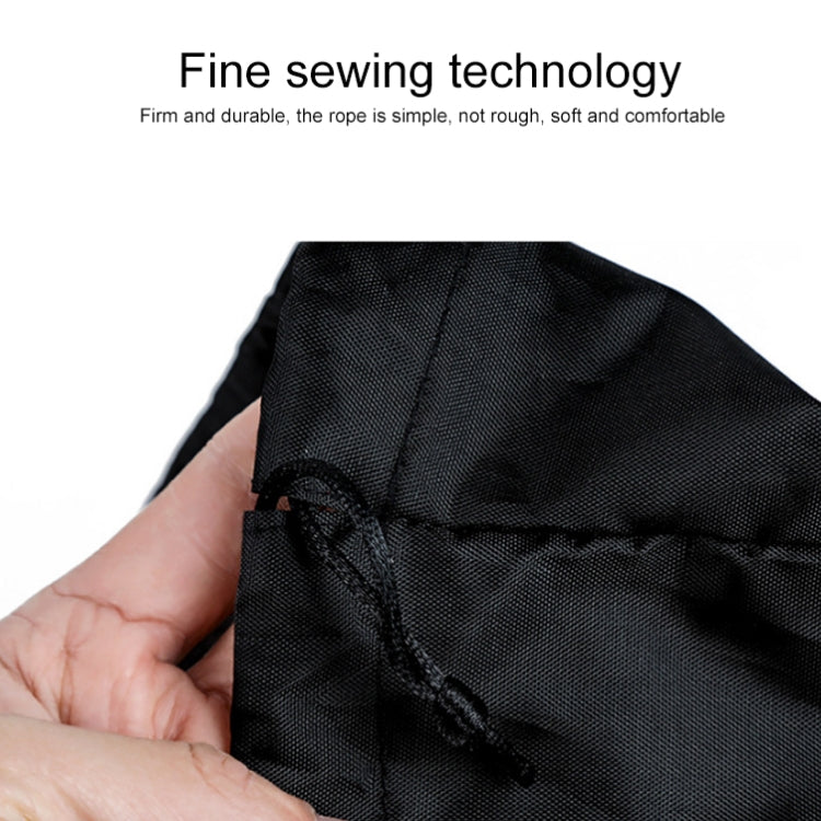 4 in 1 Portable Nylon Waterproof Travel Storage Bag Drawstring Beam Pocket Clothing Storage Bag, 20cmx30cm, 27cmx34cm, 34cmx39cm, 46cmx57cm