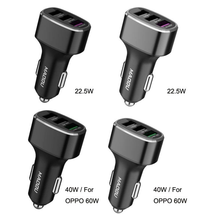 3 USB Ports Fast Charge Car Charger, QIAKEY GT680, QIAKEY GT780
