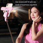Live Beauty Bluetooth Tripod Selfie Stick, XT06, XT06S