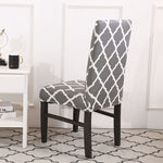 Universal Simple Stretch Chair Cover