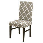 Universal Simple Stretch Chair Cover