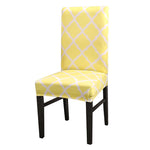 Universal Simple Stretch Chair Cover