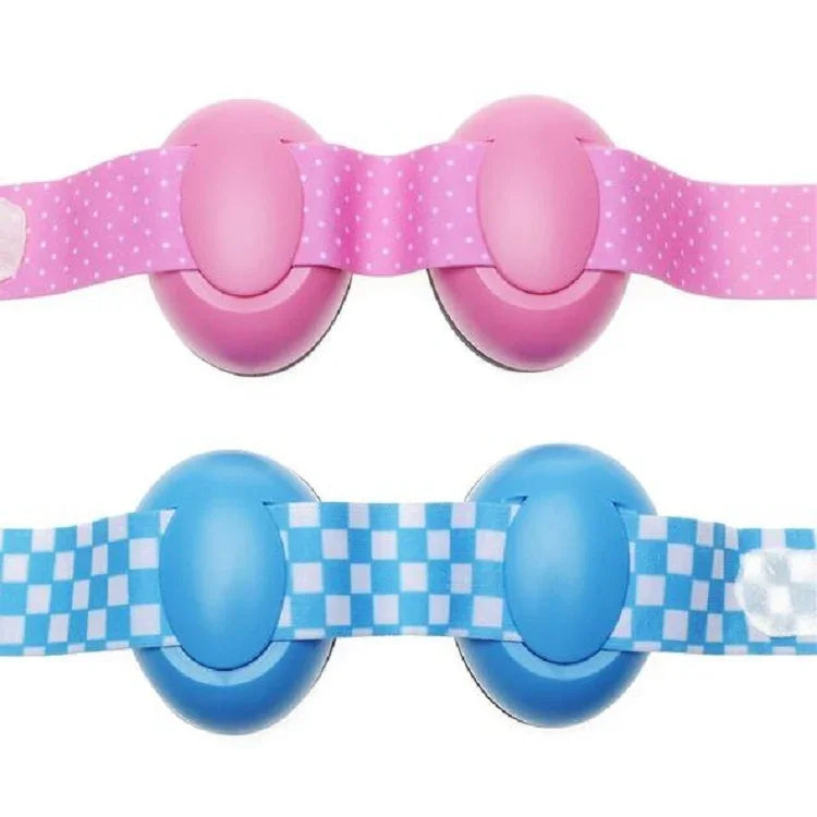 Newborn Baby Adjustable Elastic Earmuffs