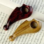Buddhist Beads Chanting Rolling Automatic Induction Digital Display Electronic Counter, Rolling Induction-Sandalwood
