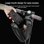 WHEEL UP X5 EVA Hard Shell Balance Bike Front Bag Electric Scooter Bicycle Front Bag Electric Folding Handle Bag, X5-2L, X5-PLUS-3L