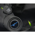 Continuous Zoom Single Tube Low Light Night Vision HD High Magnification Telescope, 10-30X50